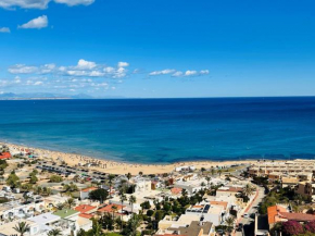046 Dreamy Sea View Apartment - Alicante Holiday